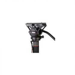 Alternative view of Chân quay máy ảnh Monopod Coman DX327AQ5S