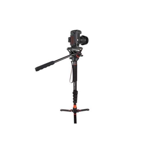 Chân quay máy ảnh Monopod Coman DX327AQ5S - Ảnh 5