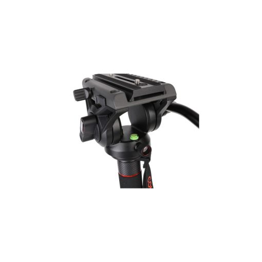 Chân quay máy ảnh Monopod Coman DX327AQ5S - Ảnh 4