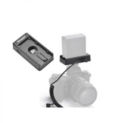 Đế pin Kingma BM-F980D plate battery for NP-F series F550/F770/F970