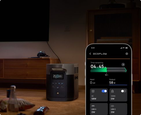 EcoFlow DELTA Pro