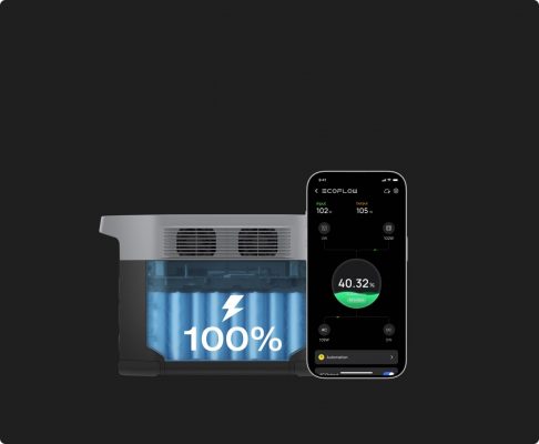 EcoFlow DELTA Pro
