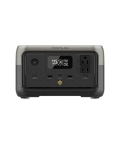 EcoFlow RIVER 2 (300W, 256Wh)