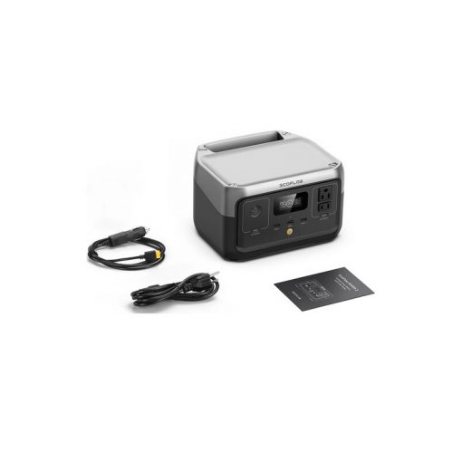 EcoFlow RIVER 2 (300W, 256Wh) - Ảnh 3