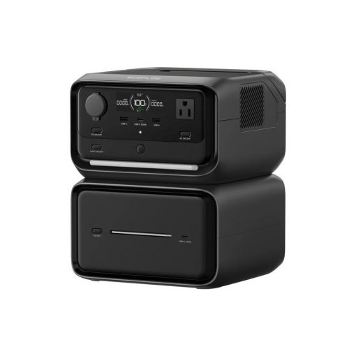 EcoFlow RIVER 3 Max Plus + Pin EB600