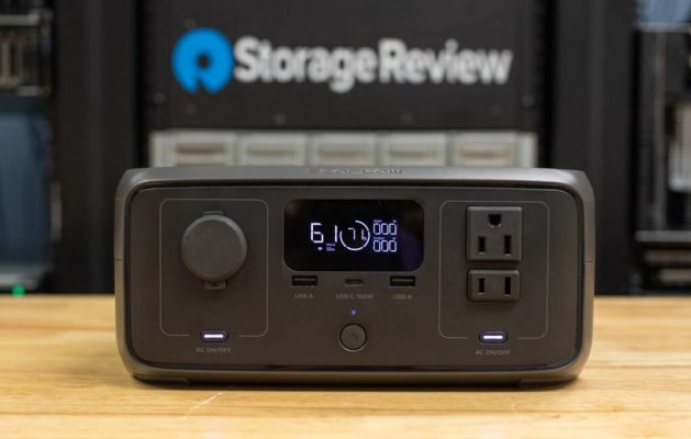 EcoFlow RIVER 3 Plus