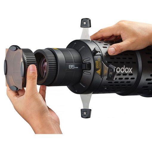 Bộ Tạo Hiệu Ứng Godox FLash BFP - Ảnh 3