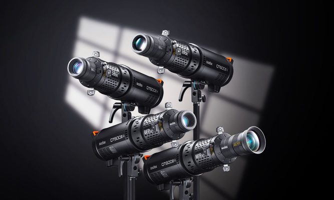 Bộ Tạo Hiệu Ứng Godox FLash BFP