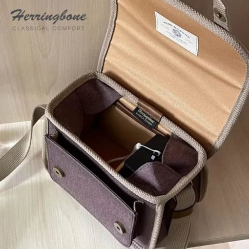 Túi Máy Ảnh Herringbone Timecode Mini - Ảnh 5