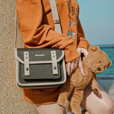 Túi Máy Ảnh Herringbone Timecode Mini