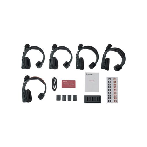 Hollyland Solidcom SE Global 5S - Ảnh 2