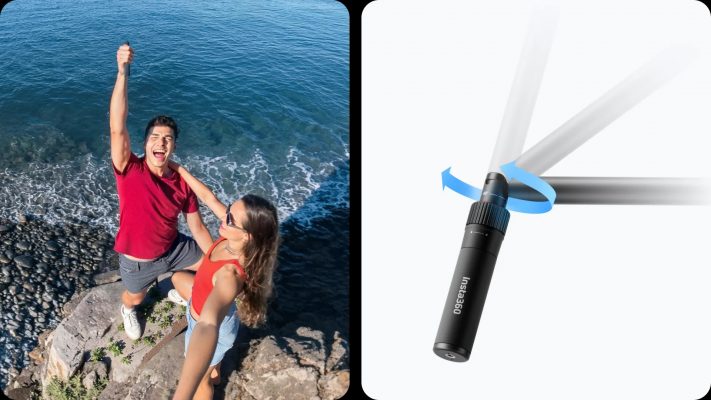 Insta360 Bullet Time Selfie Stick 2.0