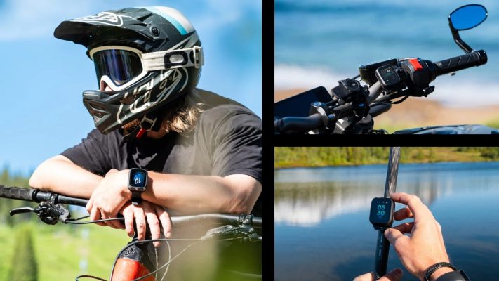Insta360 GPS Preview Remote + Mic