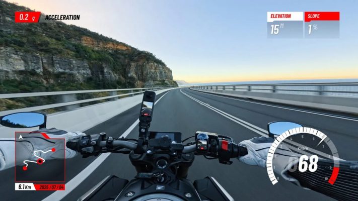 Insta360 GPS Preview Remote + Mic