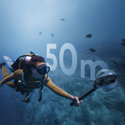 Insta360 X5 Invisible Dive Case Pro - Ảnh 6