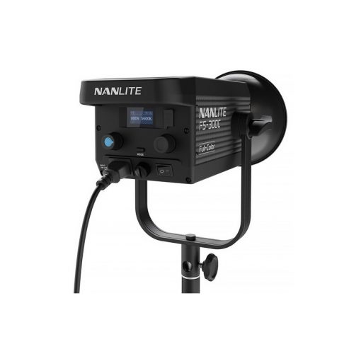 Đèn LED RGB Nanlite FS-300C - Ảnh 8