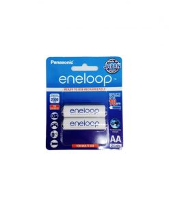 Pin sạc Panasonic Eneloop AA 2000mAh (BK-3MCCE/2BT)