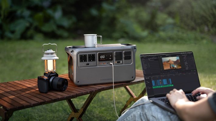 Ra Mắt DJI Power 1000 V2