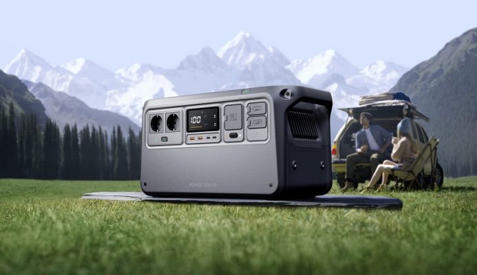 Ra Mắt DJI Power 1000 V2
