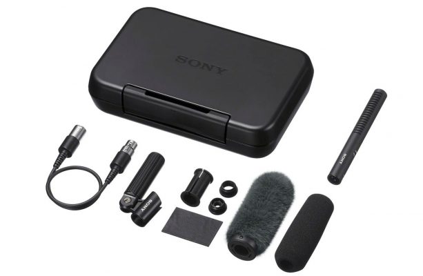 ra mắt Sony ECM-778
