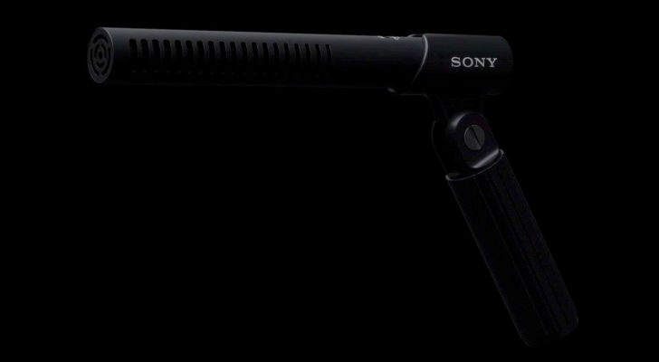 ra mắt Sony ECM-778