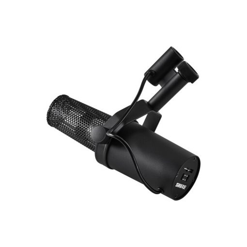 Micro Shure SM7B (Xám) - Ảnh 8