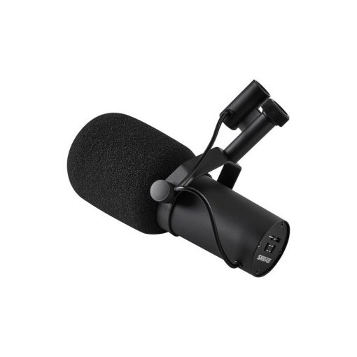 Micro Shure SM7B (Xám) - Ảnh 7