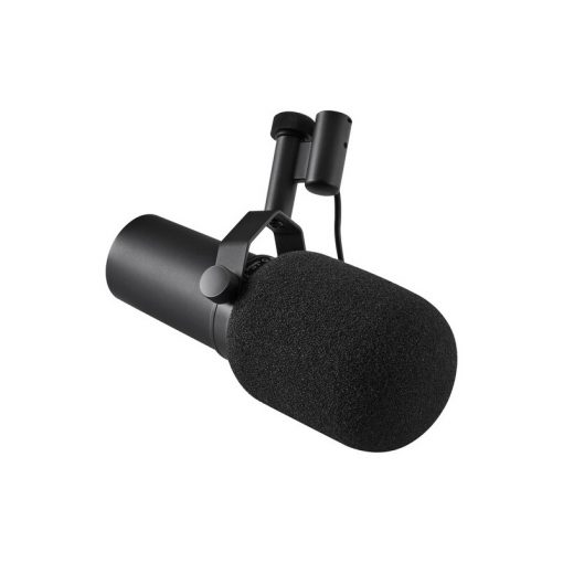 Micro Shure SM7B (Xám) - Ảnh 5