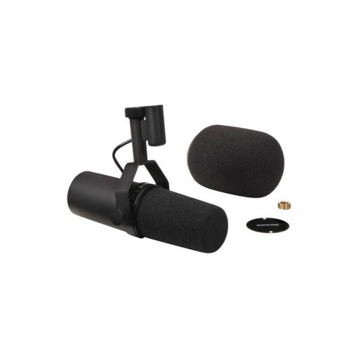 Micro Shure SM7B (Xám) - Ảnh 4