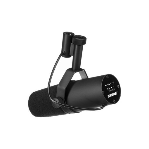 Micro Shure SM7B (Xám) - Ảnh 2