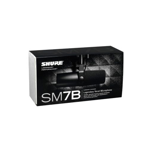 Micro Shure SM7B (Xám) - Ảnh 15