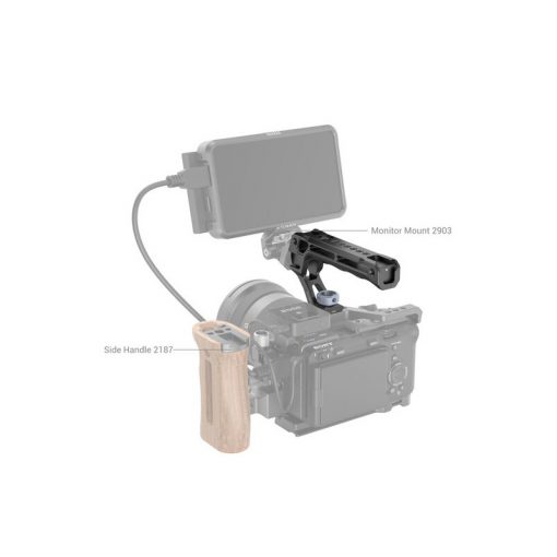 Tay cầm SmallRig ARRI Locating Top Lite 3765 - Ảnh 5