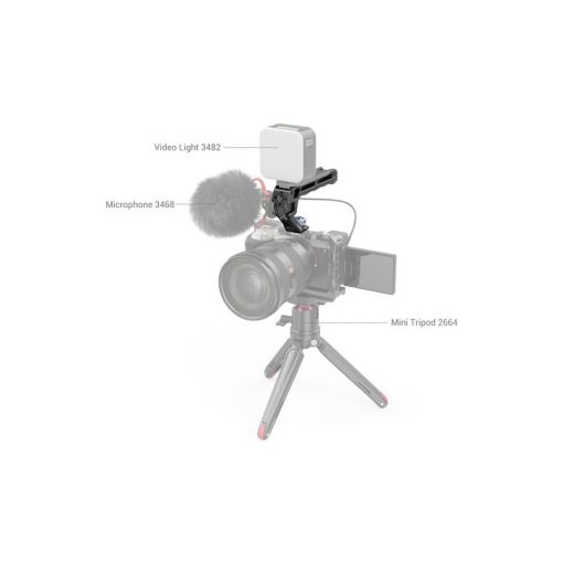 Tay cầm SmallRig ARRI Locating Top Lite 3765 - Ảnh 4