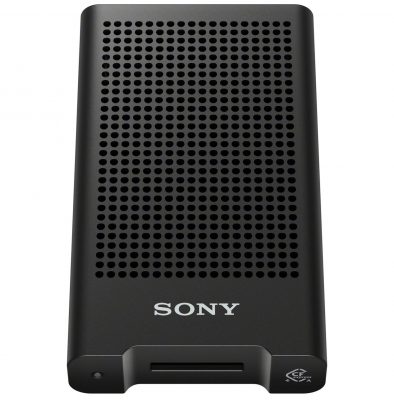 Sony nâng cấp thẻ CFexpress