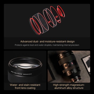 Viltrox AF 135mm f/1.8 LAB Z (Nikon Z)