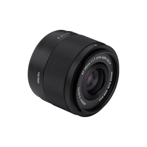 Viltrox AF 25mm f/1.7 Air E (Sony E) - Ảnh 9