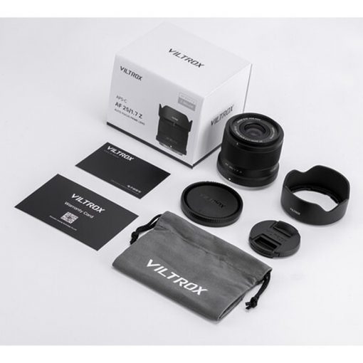 Viltrox AF 25mm f/1.7 Air Z (Nikon Z) - Ảnh 11