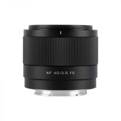 Viltrox AF 40mm f/2.5 FE (Sony E)