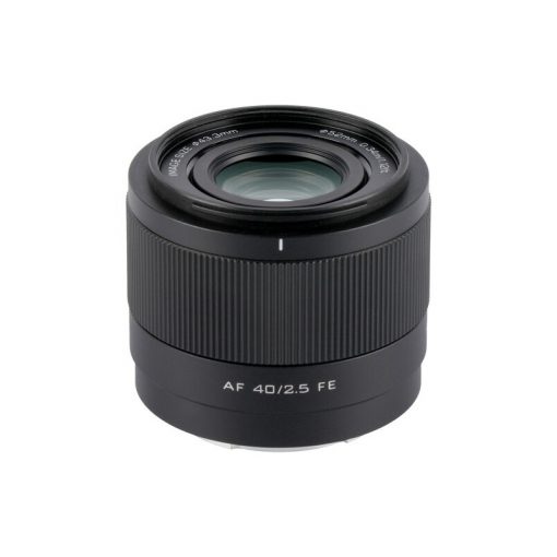 Viltrox AF 40mm f/2.5 FE (Sony E) - Ảnh 6