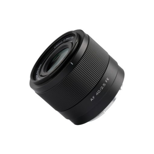 Viltrox AF 40mm f/2.5 FE (Sony E) - Ảnh 5