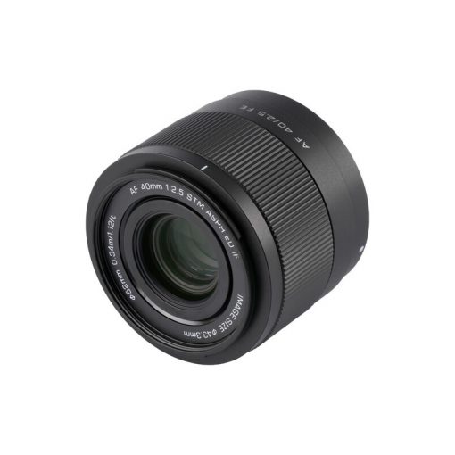Viltrox AF 40mm f/2.5 FE (Sony E) - Ảnh 4