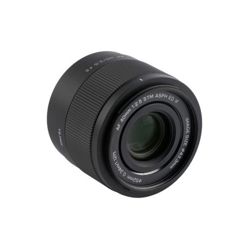 Viltrox AF 40mm f/2.5 FE (Sony E) - Ảnh 3