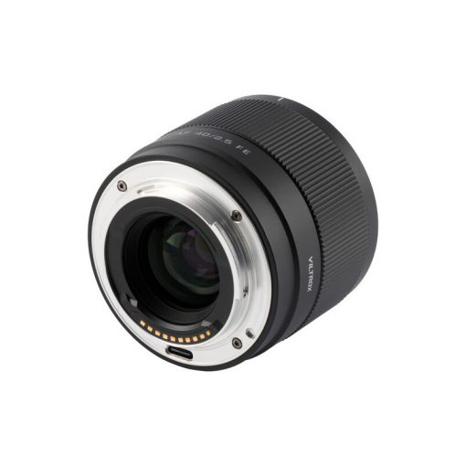 Viltrox AF 40mm f/2.5 FE (Sony E) - Ảnh 2