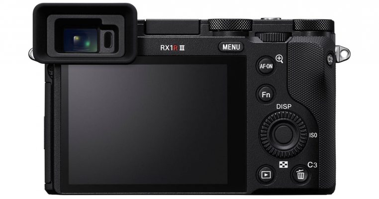 đánh giá nhanh sony RX1R III