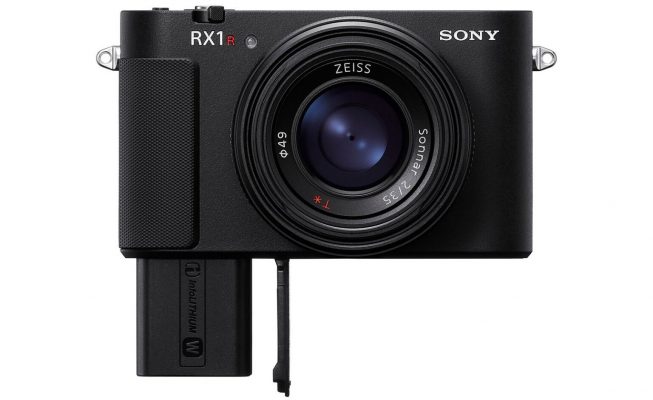đánh giá nhanh sony RX1R III