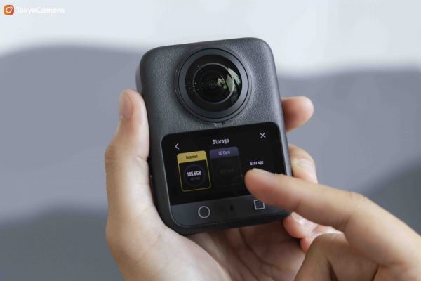 dji omso 360