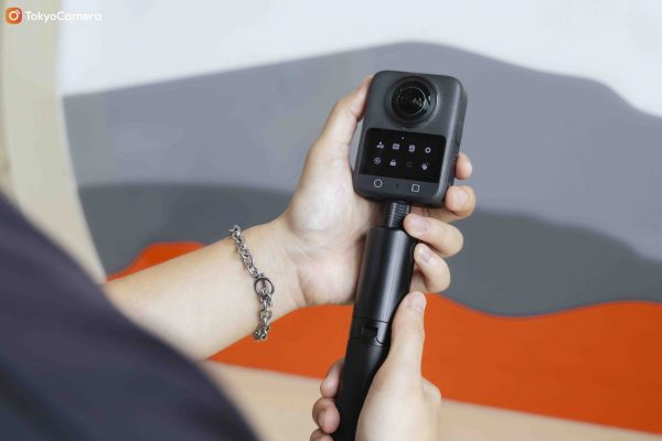 DJI Osmo 360 có cấu tạo siêu bền bỉ