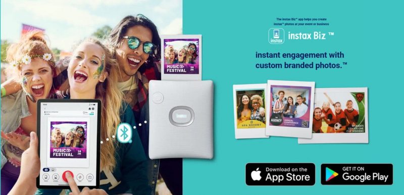 fuji bán được 100 triệu máy instax