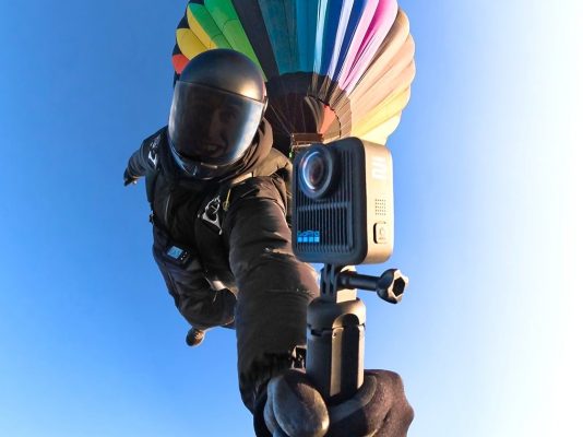 hé lộ gopro max 2
