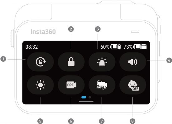 hướng dẫn sử dụng insta360 go 3s